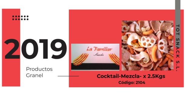 Cocktail-Mezcla
